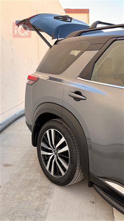 نيسان باثفايندر